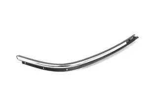 Convertible Top Rear Trunk Molding - Left Side R57 MINI