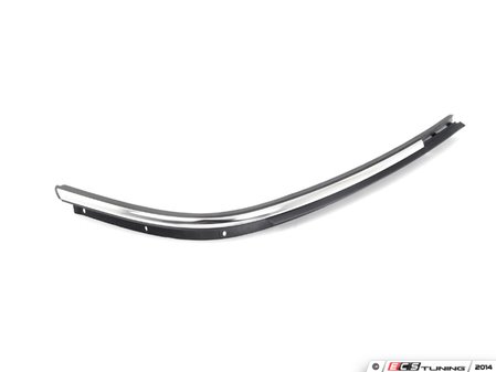 ES#2721126 - 54347375319 - Convertible Top Rear Trunk Molding - Left Side R57 MINI - Replace your worn gasket / molding trim above the boot - Genuine MINI - MINI