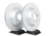 ES#4815531 - 34116855000RPKT4 - Front & Rear Brake Service Kit - Everything you need to service your brakes in an afternoon. - Genuine BMW - BMW