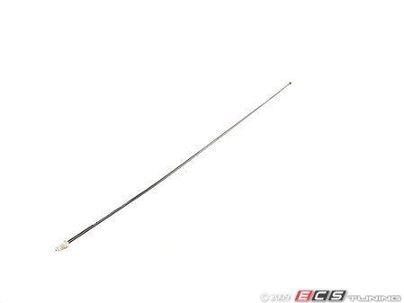 ES#61366 - 34326755601 - Brake line - 963mm - Hard brake line used to connect soft lines to the brake distributor - Genuine BMW - BMW