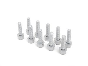 ES#2718956 - 07129905121KT - Screw - Pack Of 10  - Used to secure the outer hatch supports - Genuine BMW - BMW