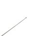 ES#61366 - 34326755601 - Brake line - 963mm - Hard brake line used to connect soft lines to the brake distributor - Genuine BMW - BMW
