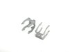 ES#2712939 - 1J0609721AQ - Parking Brake Refresh Kit - All of the components you will need to replace when servicing your parking brake cables - Assembled By ECS - Volkswagen