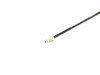 ES#61366 - 34326755601 - Brake line - 963mm - Hard brake line used to connect soft lines to the brake distributor - Genuine BMW - BMW