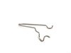 ES#2712939 - 1J0609721AQ - Parking Brake Refresh Kit - All of the components you will need to replace when servicing your parking brake cables - Assembled By ECS - Volkswagen