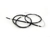 ES#2712939 - 1J0609721AQ - Parking Brake Refresh Kit - All of the components you will need to replace when servicing your parking brake cables - Assembled By ECS - Volkswagen