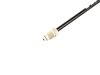 ES#61366 - 34326755601 - Brake line - 963mm - Hard brake line used to connect soft lines to the brake distributor - Genuine BMW - BMW