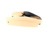 ES#311648 - 1J1863201E4TE - Center Console - light Beige - (NO LONGER AVAILABLE) - Lower front part of center console. Located around shifter - Genuine Volkswagen Audi - 
