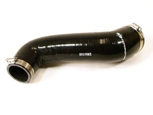 ES#5879 - MS10005X - Motorsport Throttle Body Hose - Black - (NO LONGER AVAILABLE) - Minimize flex for maximum airflow - APR - 
