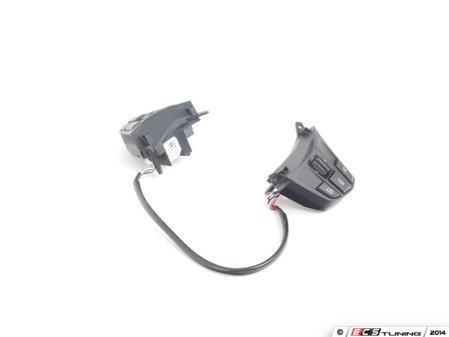 ES#2584542 - 61319261861 - Steering wheel controls switch - Restore operations to your controls on your steering wheel - Genuine BMW - BMW