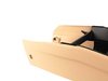 ES#311648 - 1J1863201E4TE - Center Console - light Beige - (NO LONGER AVAILABLE) - Lower front part of center console. Located around shifter - Genuine Volkswagen Audi - 