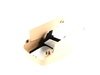 ES#311648 - 1J1863201E4TE - Center Console - light Beige - (NO LONGER AVAILABLE) - Lower front part of center console. Located around shifter - Genuine Volkswagen Audi - 