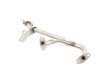 ES#26743 - 11721744253 - Air pump exhaust pipe - Metal pipe which feeds fresh air into your exhaust for improved emissions - Genuine BMW - BMW