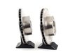 ES#1831849 - 34116756090KT - Front Brake Rotors - Pair (302x28) - Brembo rotors for your late model BMW - Brembo - BMW