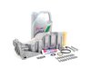 ES#2602514 - 06B103601CGKT - Oil Pan Replacement Kit - Everything required to replace your leaking pan, including the oil change - Assembled By ECS - Audi
