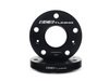 ES#2855873 - 001366ecs23KT1 - ECS Wheel Spacers - 23mm - One pair of wheel spacers without lug bolts - ECS - Porsche