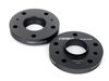 ES#2855873 - 001366ecs23KT1 - ECS Wheel Spacers - 23mm - One pair of wheel spacers without lug bolts - ECS - Porsche