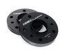 ES#2855873 - 001366ecs23KT1 - ECS Wheel Spacers - 23mm - One pair of wheel spacers without lug bolts - ECS - Porsche