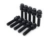 ES#2702495 - 001366ECS23KT - ECS Wheel Spacer Kit - 23mm - Includes one pair of wheel spacers with lug bolts - ECS - Porsche