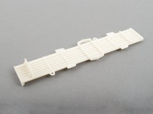 ES#451327 - 8K0819422A - Cabin Filter / Fresh Air Filter Cover - Seals the cabin filter into the evaporator housing - Genuine Volkswagen Audi - Audi