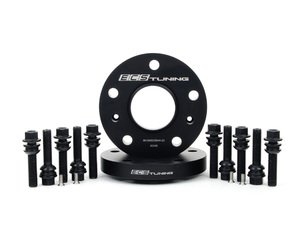 ES#2702495 - 001366ECS23KT - ECS Wheel Spacer Kit - 23mm - Includes one pair of wheel spacers with lug bolts - ECS - Porsche