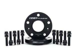 ES#2702493 - 001366ECS20KT -  ECS Wheel Spacer Kit - 20mm - Includes one pair of wheel spacers with lug bolts - ECS - Porsche