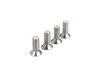 ES#2702492 - 001366ECS18KT - ECS Wheel Spacer Kit - 18mm - Includes one pair of wheel spacers with lug bolts - ECS - Porsche