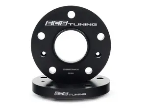 ECS Wheel Spacers - 20mm