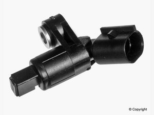 ES#523258 - 1J0927804 - Front ABS Sensor - Right - Replacemet ABS sensor for your Volkswagen/Audi - Febi - Audi Volkswagen