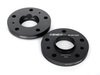 ES#2855872 - 001366ecs20KT2 - ECS Wheel Spacers - 20mm - One pair of wheel spacers without lug bolts - ECS - Audi Volkswagen Porsche