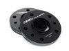 ES#2855872 - 001366ecs20KT2 - ECS Wheel Spacers - 20mm - One pair of wheel spacers without lug bolts - ECS - Audi Volkswagen Porsche