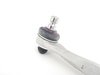 ES#2562533 - 8E0407509P - Front Upper Control Arm - Curved - Left - Keep your suspension steady - Lemforder - Audi