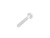 ES#2562533 - 8E0407509P - Front Upper Control Arm - Curved - Left - Keep your suspension steady - Lemforder - Audi