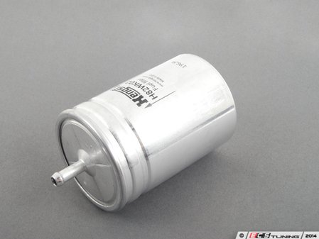 ES#2718884 - 0024772701 - Fuel Filter - Priced Each - Located underneath your vehicle - Hengst - Mercedes Benz