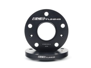 ES#2855852 - 001366ecs15KT2 - ECS Wheel Spacers - 15mm - One pair of wheel spacers without lug bolts - ECS - Porsche