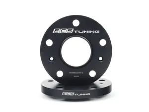 ECS Wheel Spacers - 15mm