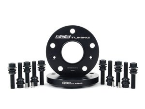 ES#2702492 - 001366ECS18KT - ECS Wheel Spacer Kit - 18mm - Includes one pair of wheel spacers with lug bolts - ECS - Porsche