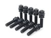 ES#2702492 - 001366ECS18KT - ECS Wheel Spacer Kit - 18mm - Includes one pair of wheel spacers with lug bolts - ECS - Porsche