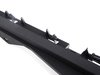 ES#125044 - 51478402127 - Loading Sill cover - schwarz - Replace damaged or missing trim to give your vehicle the good looks it started with - Genuine BMW - BMW