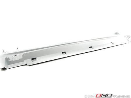 ES#347161 - 3C8071685GRU - Volkswagen Zubehr Side Skirts - (NO LONGER AVAILABLE) - Arrives in primer ready to be painted - Volkswagen Zubehor - 