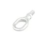 ES#1455162 - 95572115100 - Towing Lug - Priced Each  - Threads into bumper reinforcement - Genuine Porsche - Porsche