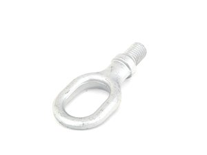 ES#1455162 - 95572115100 - Towing Lug - Priced Each  - Threads into bumper reinforcement - Genuine Porsche - Porsche