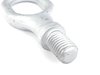 ES#1455162 - 95572115100 - Towing Lug - Priced Each  - Threads into bumper reinforcement - Genuine Porsche - Porsche