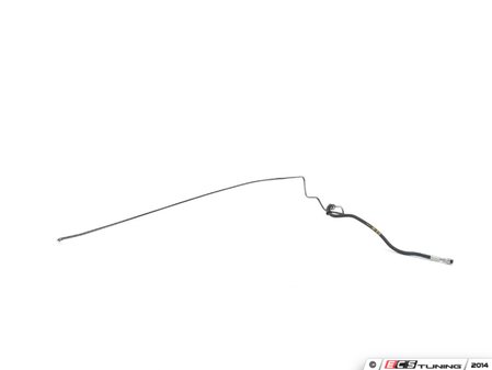ES#36780 - 16126756919 - Fuel Feed Line - Forward Section - Flows fuel from the rear to the front - Genuine MINI - MINI