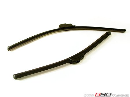 ES#252969 - 422A424Akt - Bosch Wiper Blade Set - Evolution - The latest wiper technology from Bosch - Bosch - BMW