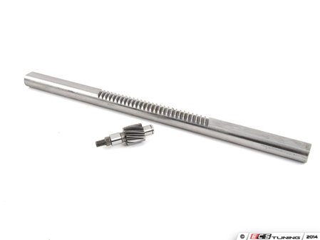 ES#2562510 - QSF3Q001 - Quick-Ratio Steering Rack - (NO LONGER AVAILABLE) - Rack and pinion kit - Quaife - 