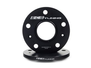 ES#2855688 - 001366ecs12KT2 - ECS Wheel Spacers - 12mm - One pair of wheel spacers without lug bolts - ECS - Audi Volkswagen Porsche