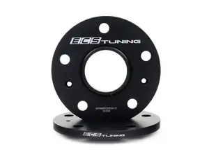 ECS Wheel Spacers - 12mm