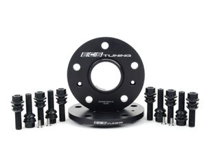 ES#2702488 - 001366ECS12KT - ECS Wheel Spacer Kit - 12mm - Includes one pair of wheel spacers with lug bolts - ECS - Porsche