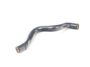 ES#2709497 - 06A103213BG - Breather Hose - From T fitting to hose connected to the valve cover. - URO - Audi Volkswagen